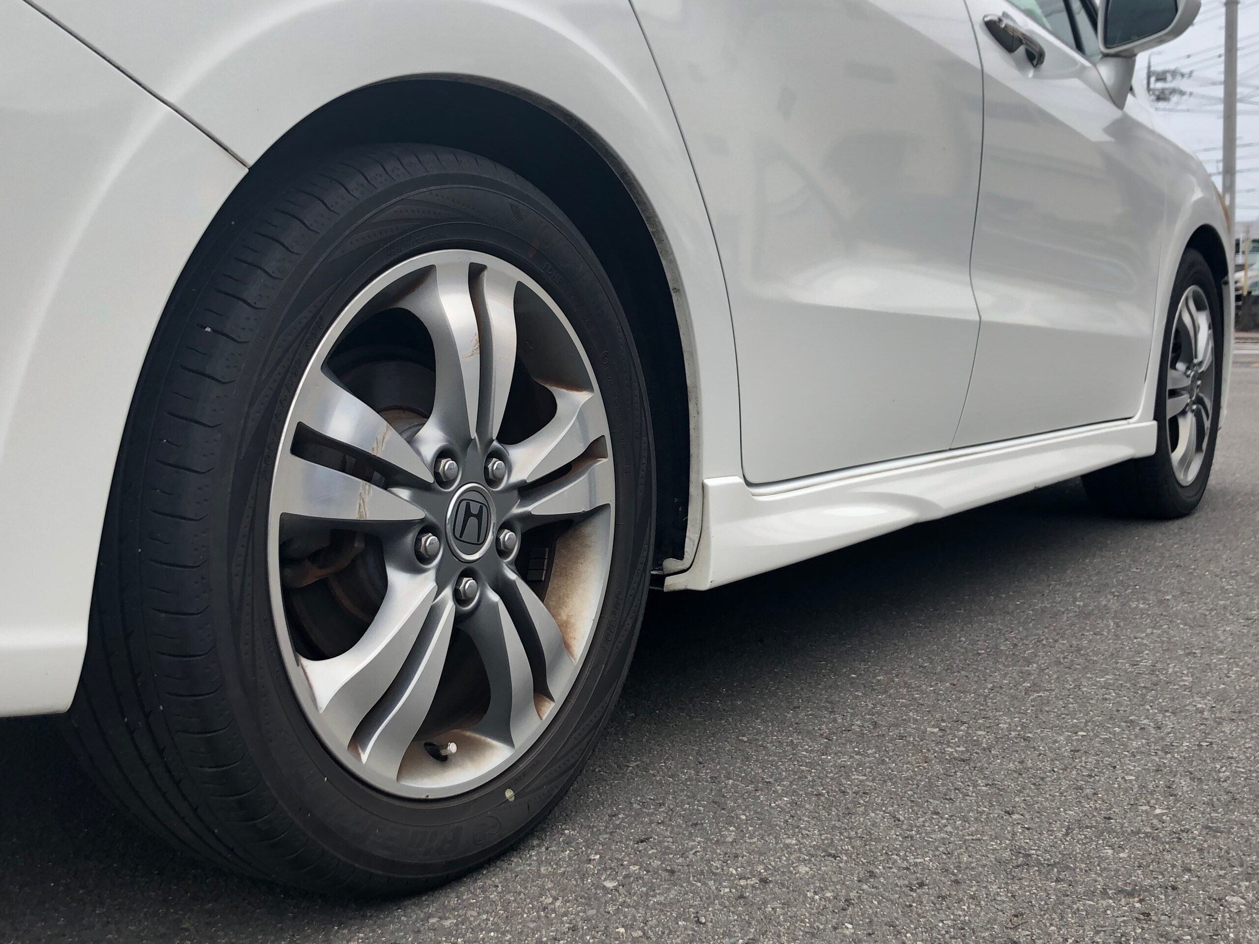 2013 Honda Stream 1.8 RSZ